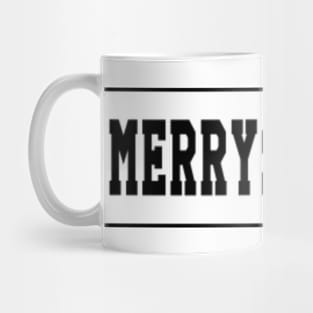 MERRYSUS-MAS Mug